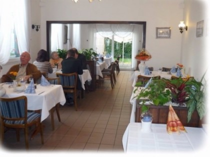 照片: Haus Heckenberg